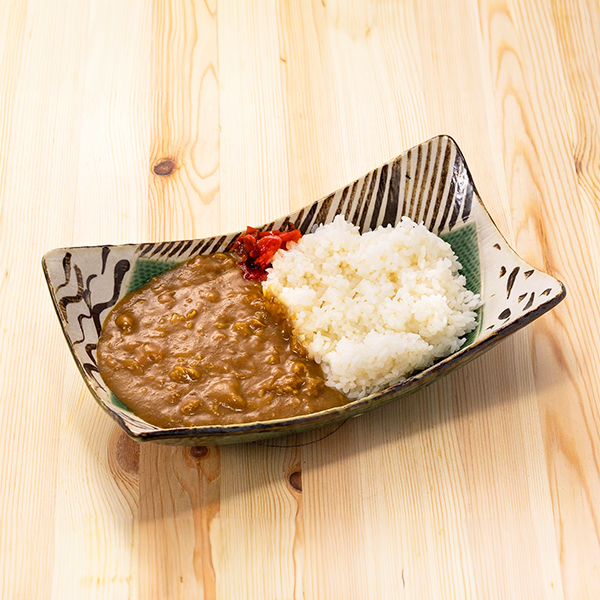 自家製カレー