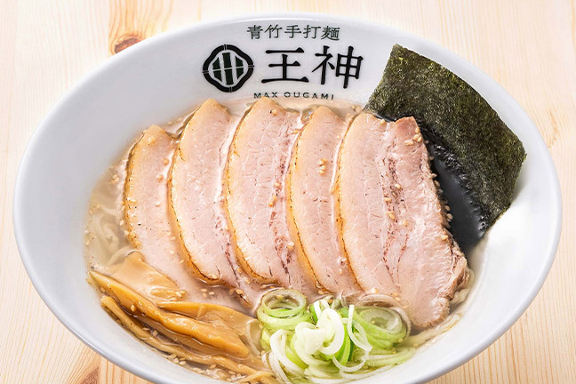 チャーシューメン